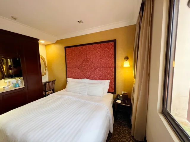 غرفة تنفيذية بسرير مزدوج، Nostalgia Hotel Singapore 1/5