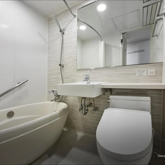 غرفة قياسية للمدخنين، DAIWA ROYNET HOTEL UTSUNOMIYA 3/3