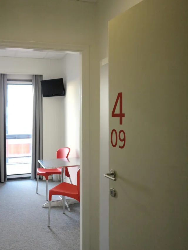 غرفة قياسية مفردة، Antwerp Harbour Hotel 8/16
