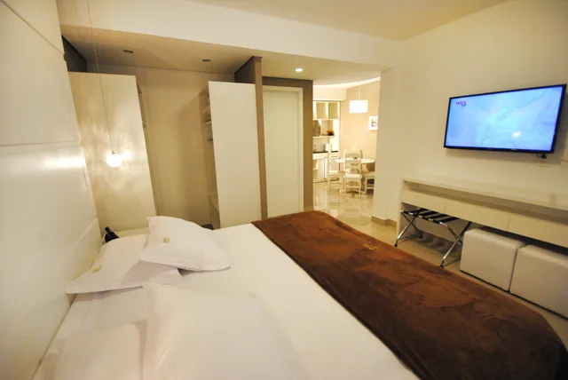 جناح سوبيريور بجاكوزي، Hotel Rieger 4/7