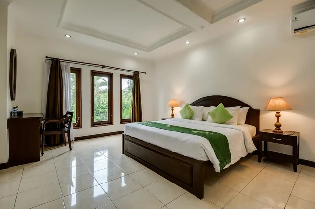 شقة بسريرين كينج بغرفتي نوم، Gracia Bali Villas & Apartment 1/3