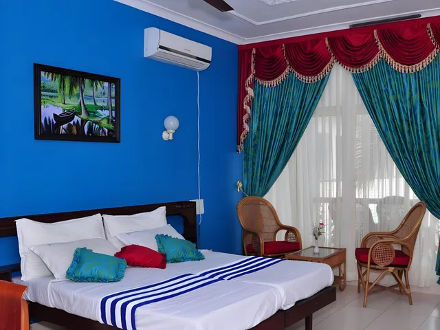 غرفة سوبيريور، Jeevan Ayurvedic Beach Resort 1/1