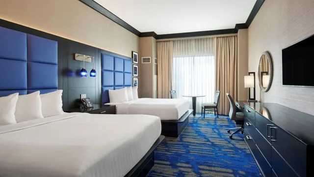 غرفة بسرير كينج تُحدَّد عند الوصول، Harrah's Ak-Chin - A Caesars Rewards Destination 2/4