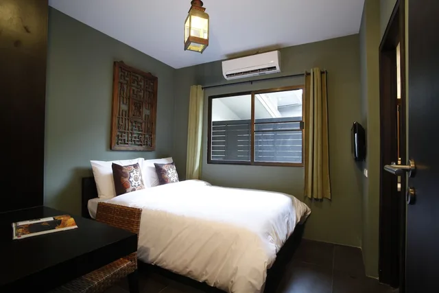 غرفة سوبيريور بسرير مزدوج، Lilu Chiangmai 3/6
