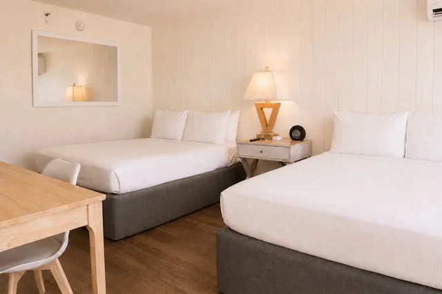 إطلالة على البحر بشرفة، Hotel La Croix 2/10