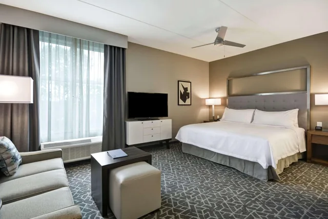 استوديو، HOMEWOOD SUITES BY HILTON RALEIGH CARY I-40 2/4