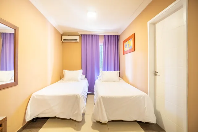 غرفة قياسية رباعية، Suica Iguacu Hotel & Resort 8/10