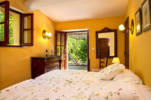 Junior Suite, King Bed, Valley View, Sofa, Terrace، La Bastide du Calalou Hotel Spa, BW Premier Collection 1/8
