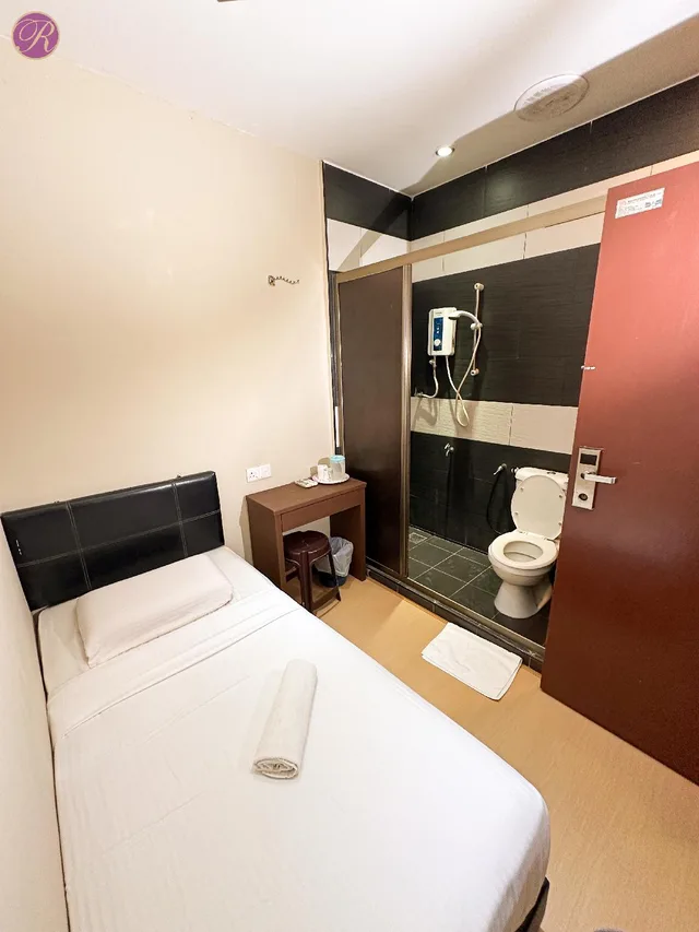 غرفة قياسية مفردة، Remember Hotel Batu Pahat 3/10