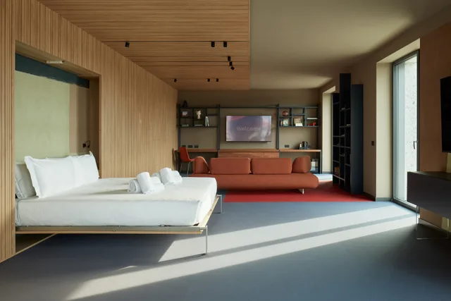 Suite, 21 House of Stories Navigli 2/4