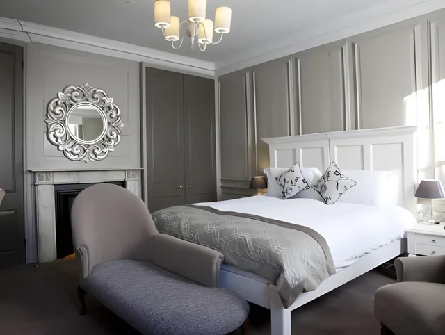 غرفة قياسية، Vanbrugh House Hotel 1/2