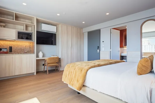 غرفة مزدوجة سوبيريور، Hotel Acta Moa 3/10