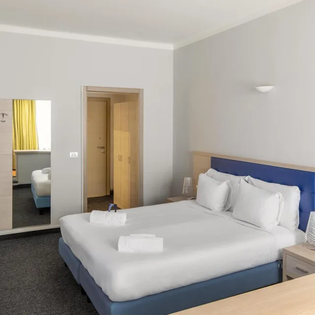 Standard, Double or Twin Bed, B&B Hotel Park Hotel Suisse Santa Margherita Ligure 5/10