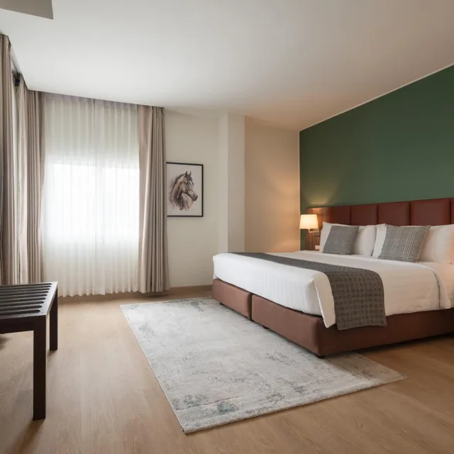 غرفة مريحة ركنية بسرير كينج، The Legacy Hotel Nana Sukhumvit, Aspira Collection 4/10