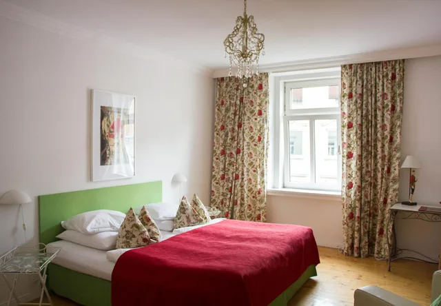 غرفة كومفورت بسرير مزدوج، Das Hotel in Munchen 4/5