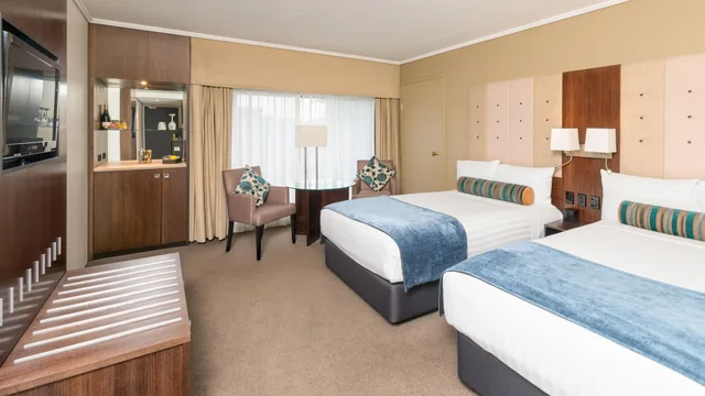 Superior, Twin Beds, 2 King Beds, Grand Millennium Auckland 1/7