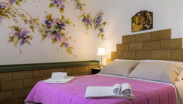 غرفة غراند بشرفة، Villa Felicia 1/8