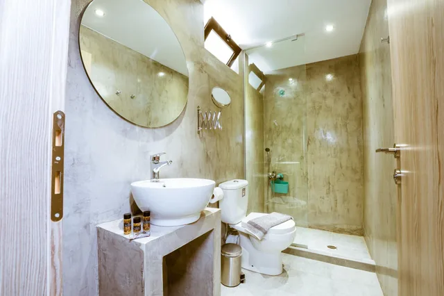 جناح فاخر بإطلالة على البحر، Gregory Comfort Hotel 5/6
