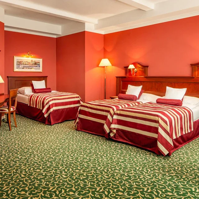 غرفة ثلاثية سوبيريور، Spa Hotel Imperial 1/4