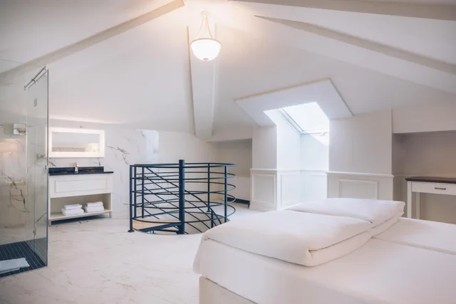 جناح بريميوم، Heritage Grand Perast Hotel 6/8