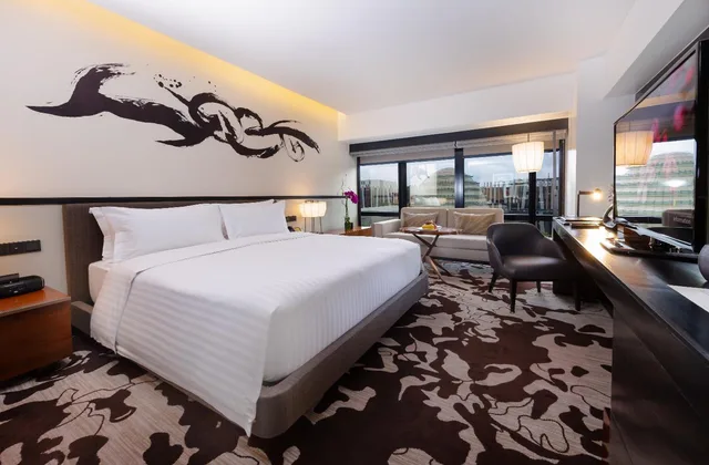 Nobu, Premier، City of Dreams Nobu Hotel Manila 1/1
