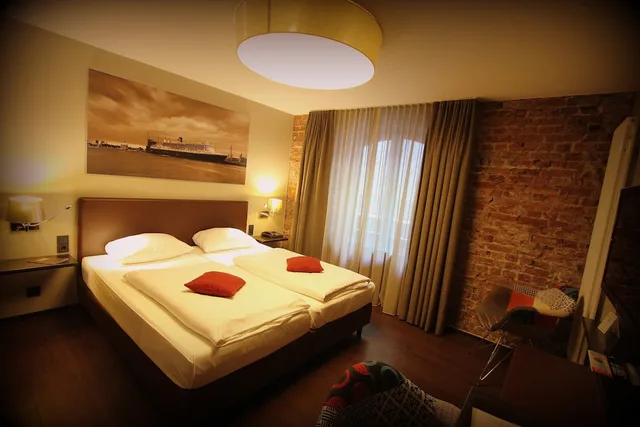 Economy, Basement, Double Bed، Hotel Volksschule 4/10