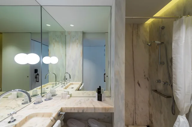 غرفة مزدوجة صغيرة، Lisboa Pessoa Hotel 5/6