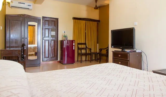 غرفة قياسية بسريرين منفصلين، Resort Marinha Dourada 2/3