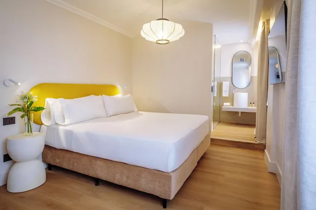 غرفة سوبيريور بسرير مزدوج، Hotel Iruna 2/2