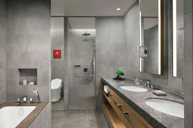 جناح جونيور بسرير مزدوج، JW Marriott Hotel Nara 3/3