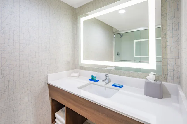 Executive, King Bed, Holiday Inn Express San Diego Airport Old Town 3/3