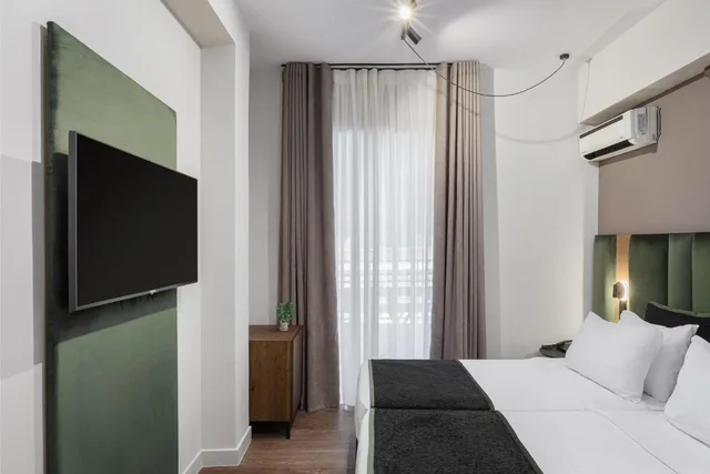 غرفة سوبيريور مفردة، Acropolis Select Hotel 13/19