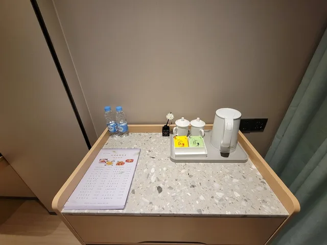 غرفة غراند بسريرين مزدوجين، Baiyun City Hotel 10/10