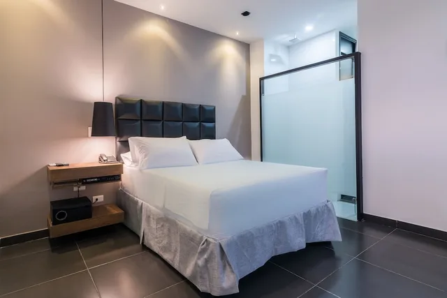 Classic, Double Bed, Cartagena Dc 6/6