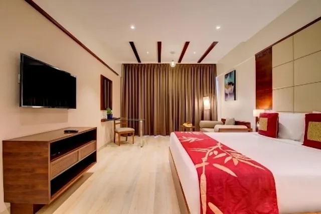 غرفة كلاسيكية بسرير كينج، The Fern An Ecotel Hotel Lonavala 2/7