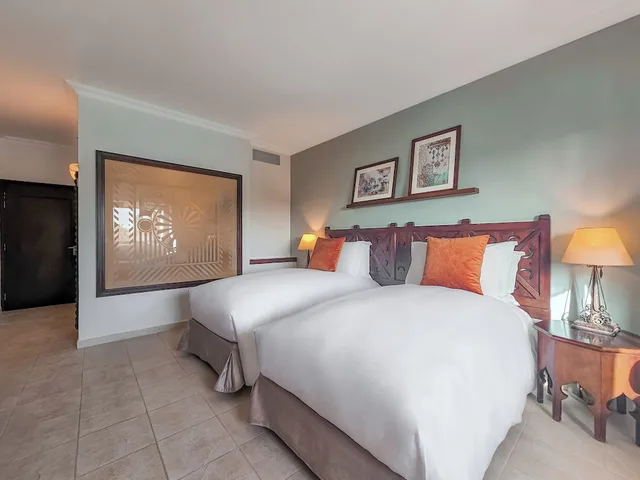 غرفة سوبيريور بسريرين منفصلين، Sofitel Agadir Royal Bay Resort 4/7