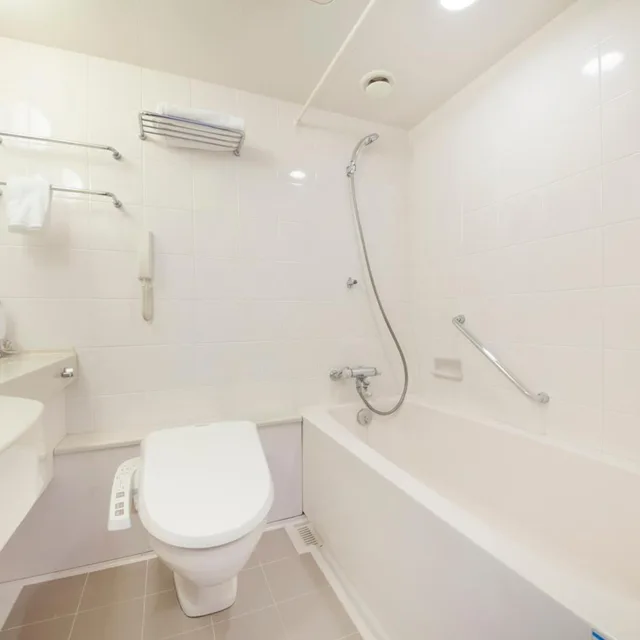 غرفة ديلوكس بسريرين منفصلين مع سرير إضافي للمدخنين، Quintessa Hotel Sasebo 3/3