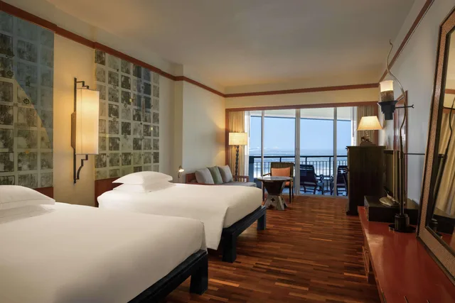 Classic, Ocean View, Hilton Hua Hin Resort and SPA 1/2