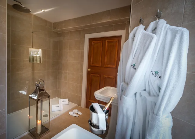 Suite, House, Double Bed, Hot Tub، GLENCOE HOUSE 4/4