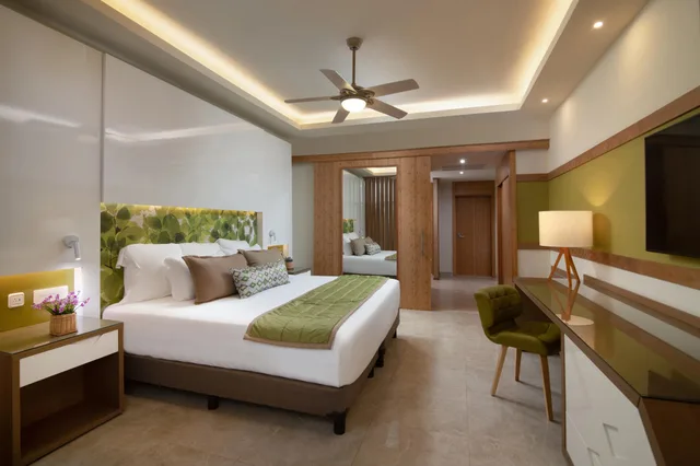Junior Suite, Garden View, Dreams Onyx Resort And Spa Punta Cana 1/3
