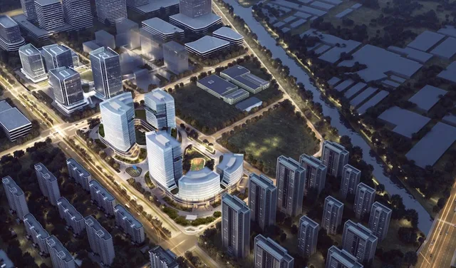Holiday Inn Hotel & Suites Suzhou Xiangcheng by IHG، سوجو 6/50