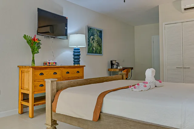 Courtyard, Suite، Fond Doux Holiday Plantation 2/2