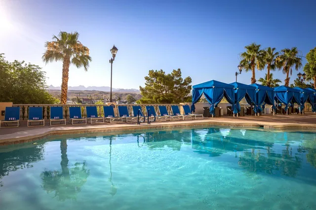 غرفة اقتصادية، Harrah’s Laughlin - A Caesars Rewards Destination 1/1
