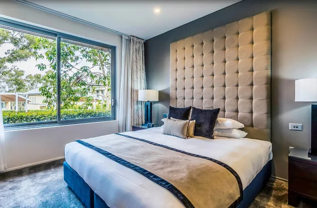 2 Bedrooms, Deluxe, Apartment, 2 King Beds, Sofa, Peppers Hunter Valley 4/5