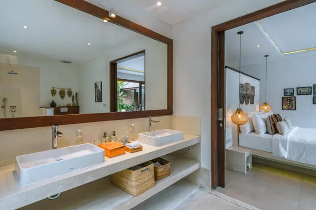 3 Bedrooms, Pool, Luxury, Villa, King Bed, Garden View، K Club Ubud 8/8
