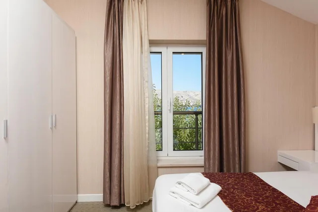 شقة بإطلالة على البحر، Hotel Park Smokva 7/9