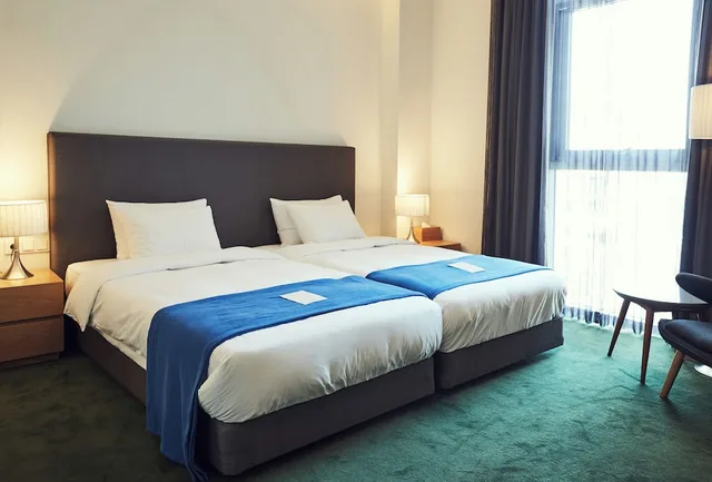 West, 2 Double Beds، La Casa Hotel Seoul 2/10