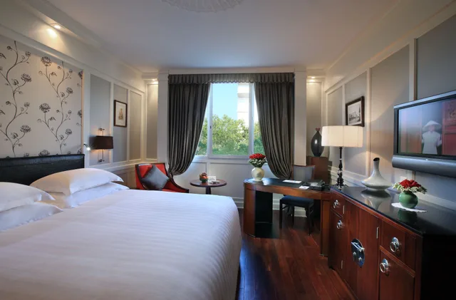 Premium, Queen Bed, Opera Wing، Sofitel Legend Metropole Hanoi Hotel 1/10