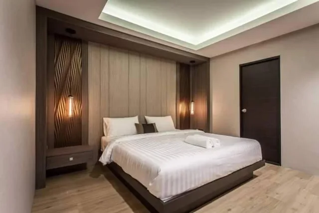 غرفة سوبيريور بسرير مزدوج، Kesornboutique Hotel 1/1