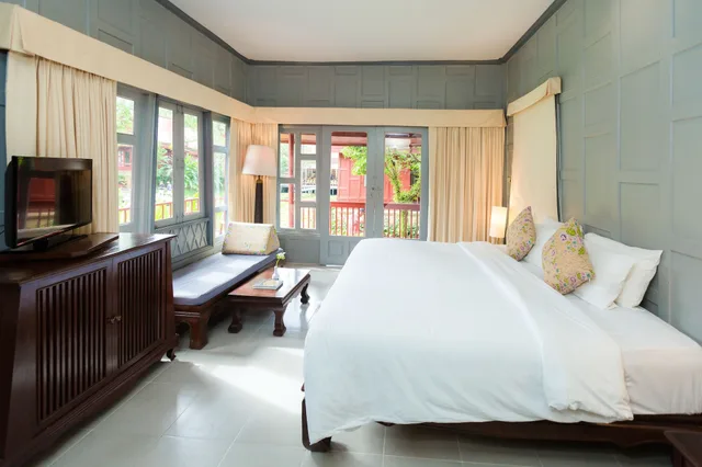 Thai, Villa, Double Bed, Pool Side، Ma Doo Bua Phuket 2/5
